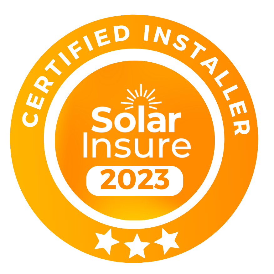 Certified Installer Badge 2023